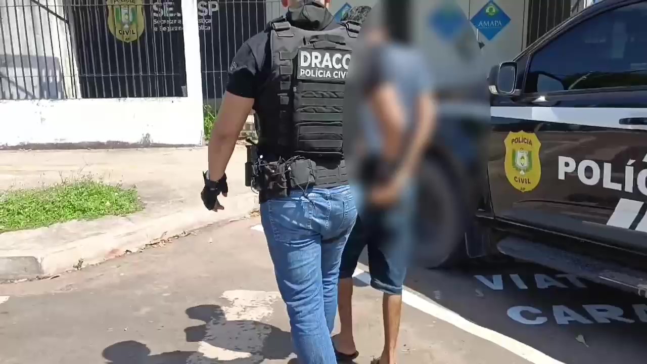 EM SANTANA, POLÍCIA CIVIL PRENDE INTEGRANTE DE ORGANIZAÇÃO CRIMINOSA CONDENADO JUDICIALMENTE POR TENTATIVA DE HOMICÍDIO